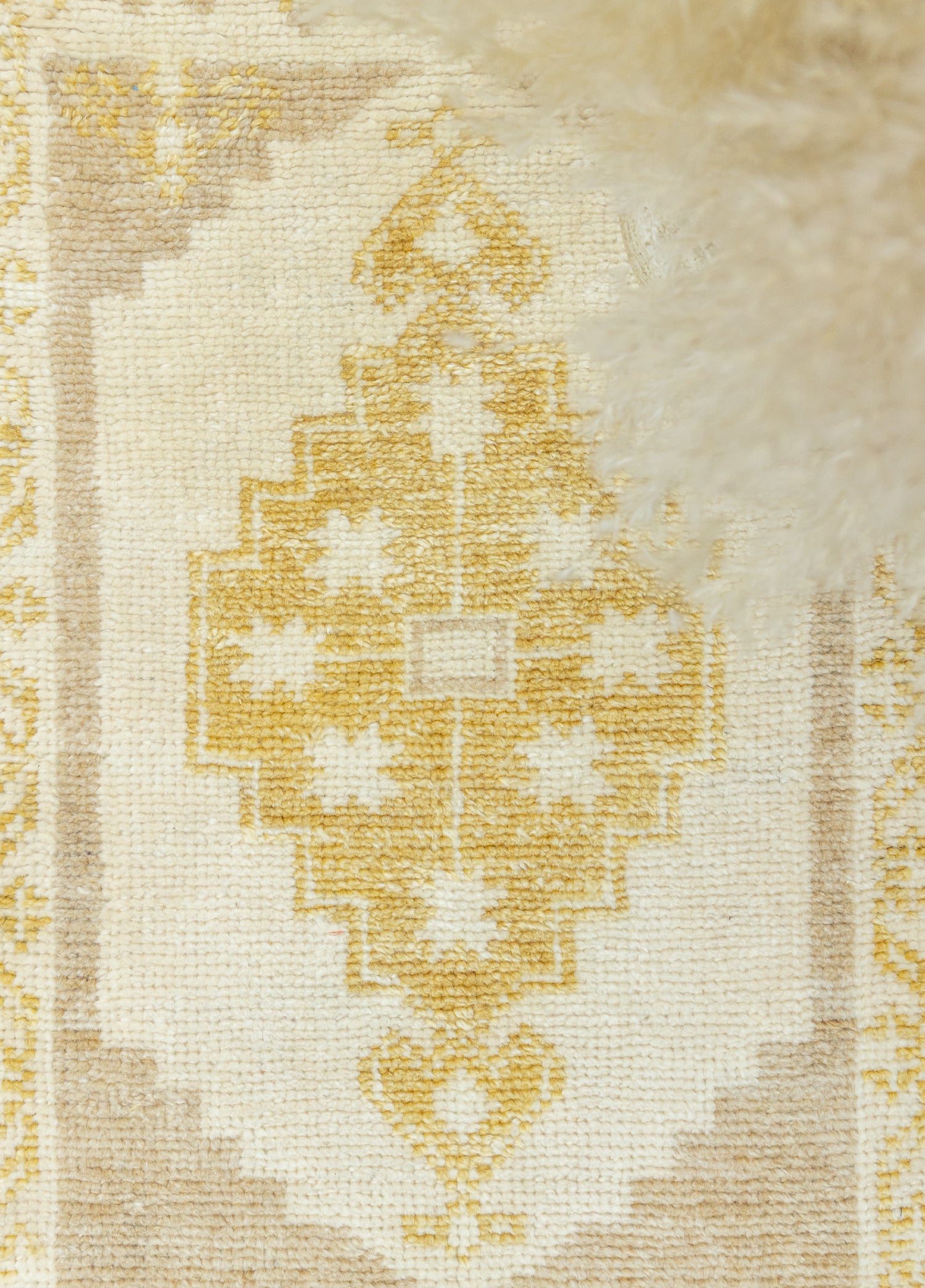 Mervdest Rustik El Dokuma Yolluk 64x182 cm