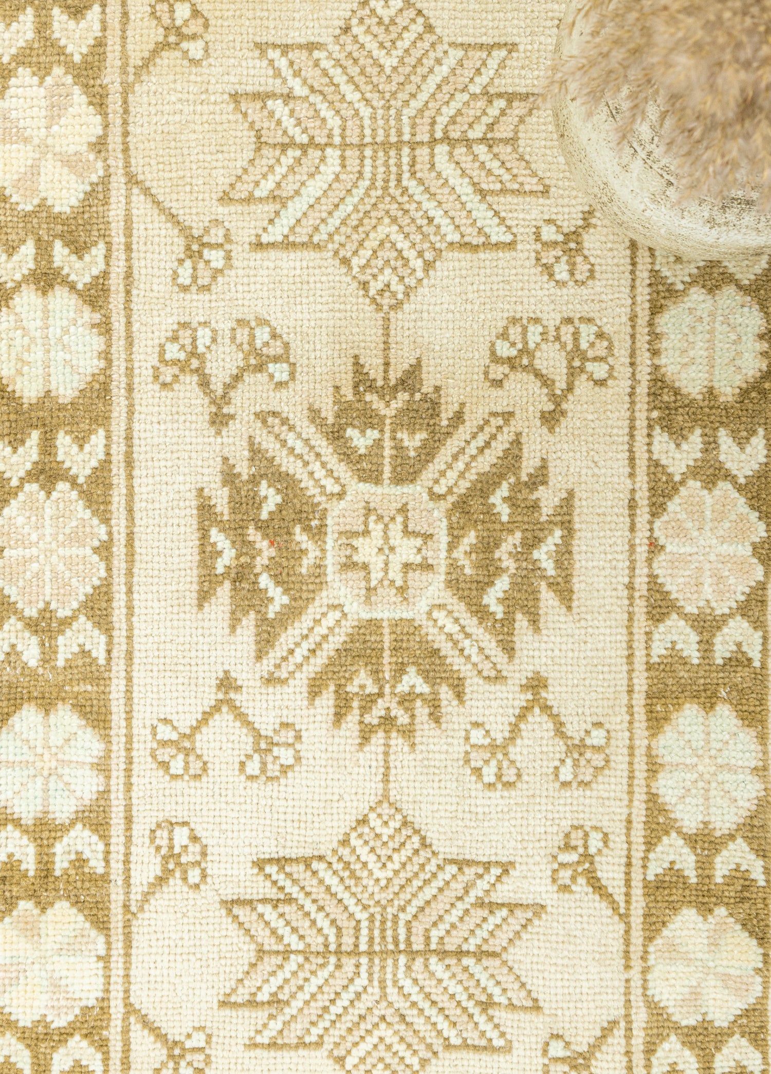 Lamera El Dokuma Uşak Yolluk 70x280 cm