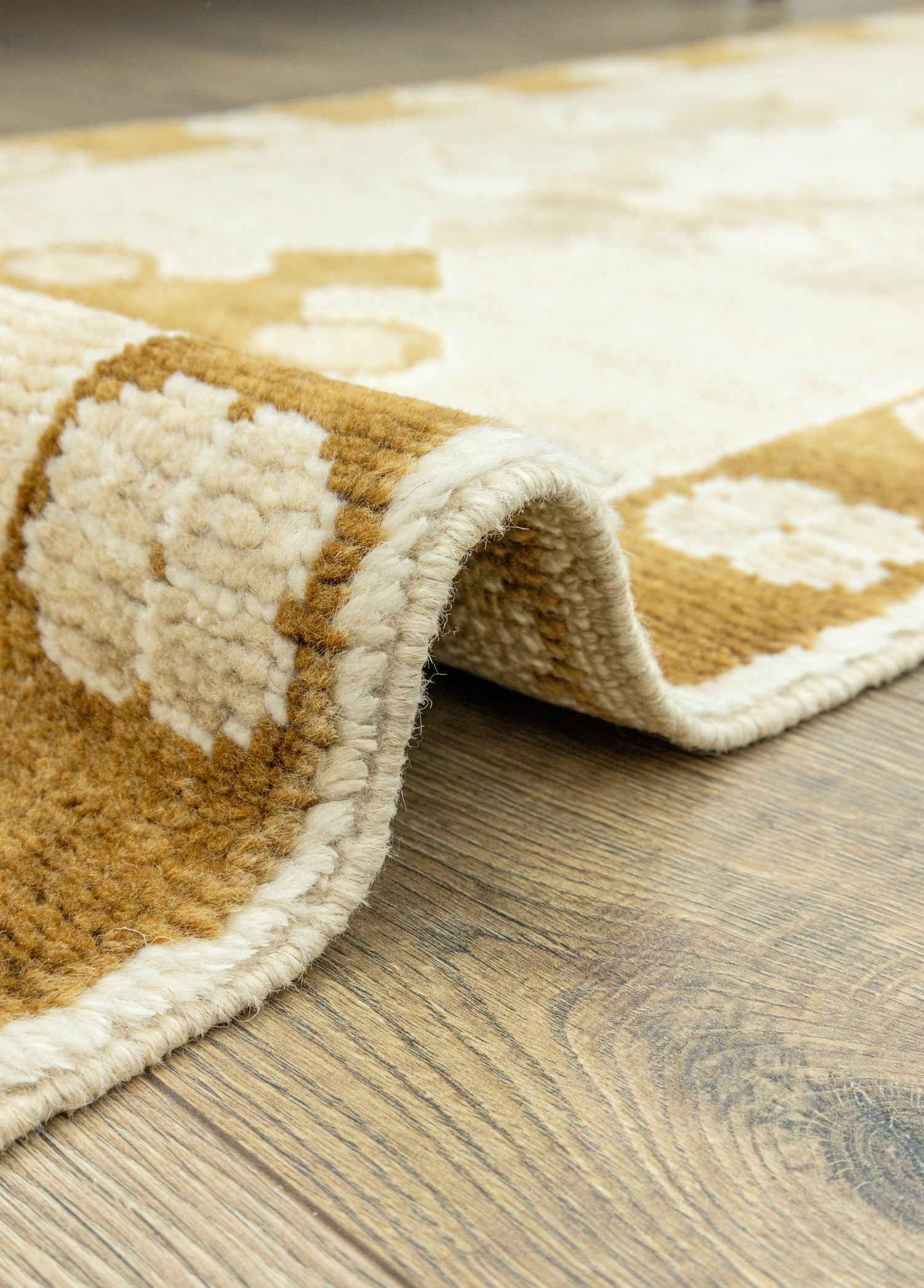 Boraz Natural El Dokuma Yolluk 68x202 cm