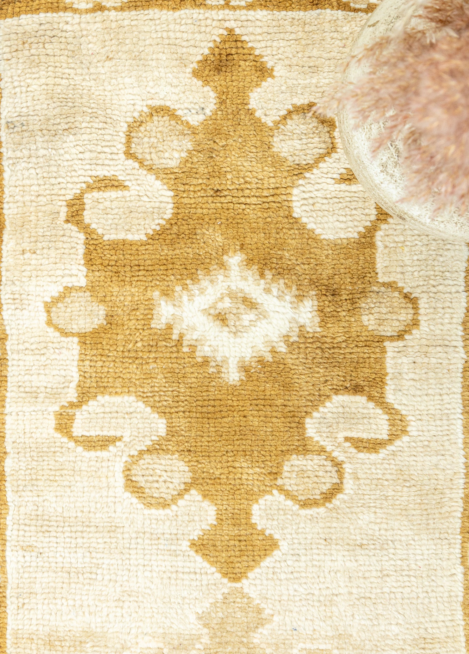 Boraz Natural El Dokuma Yolluk 68x202 cm