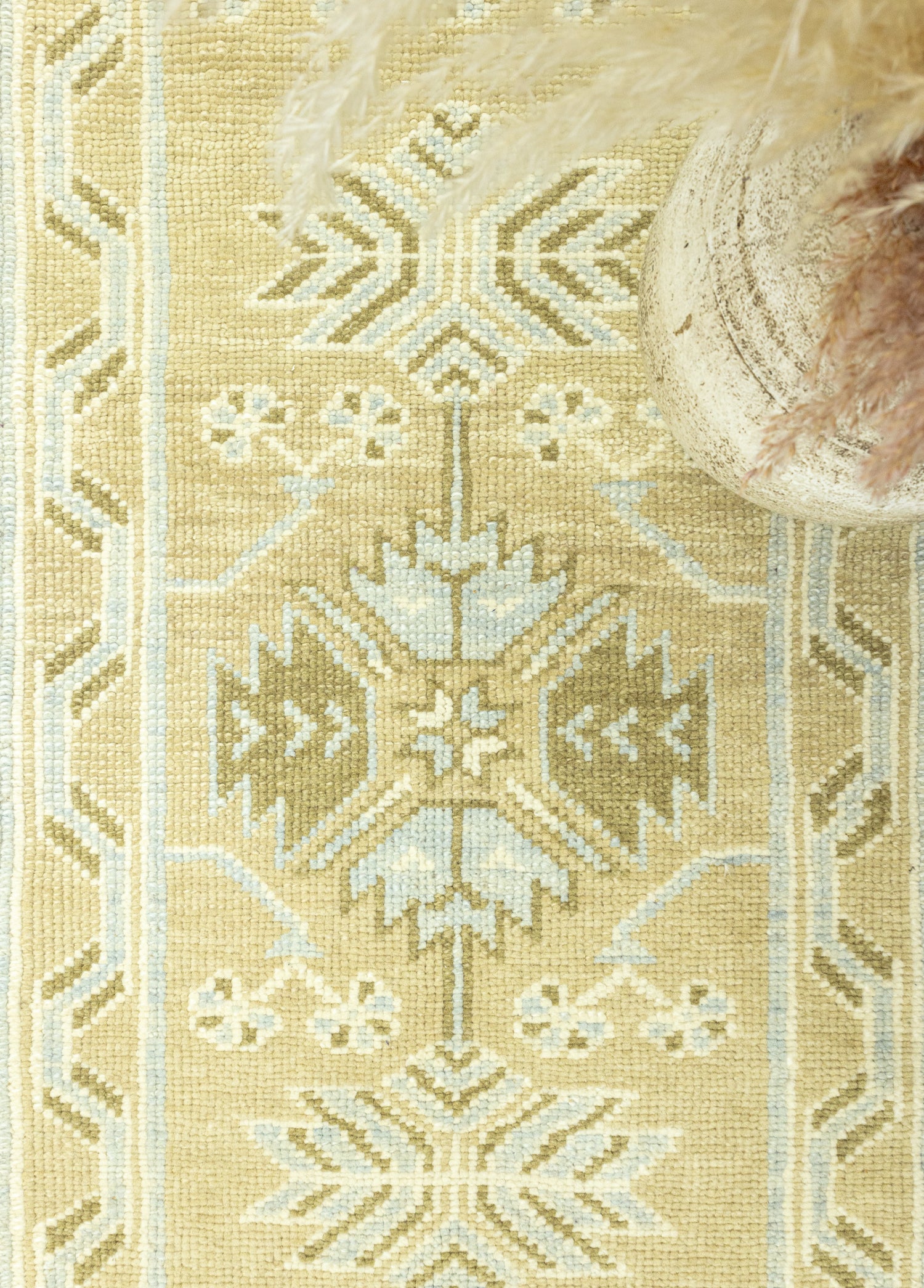 Tiva El Dokuma Dekoratif Yolluk 70x206 cm