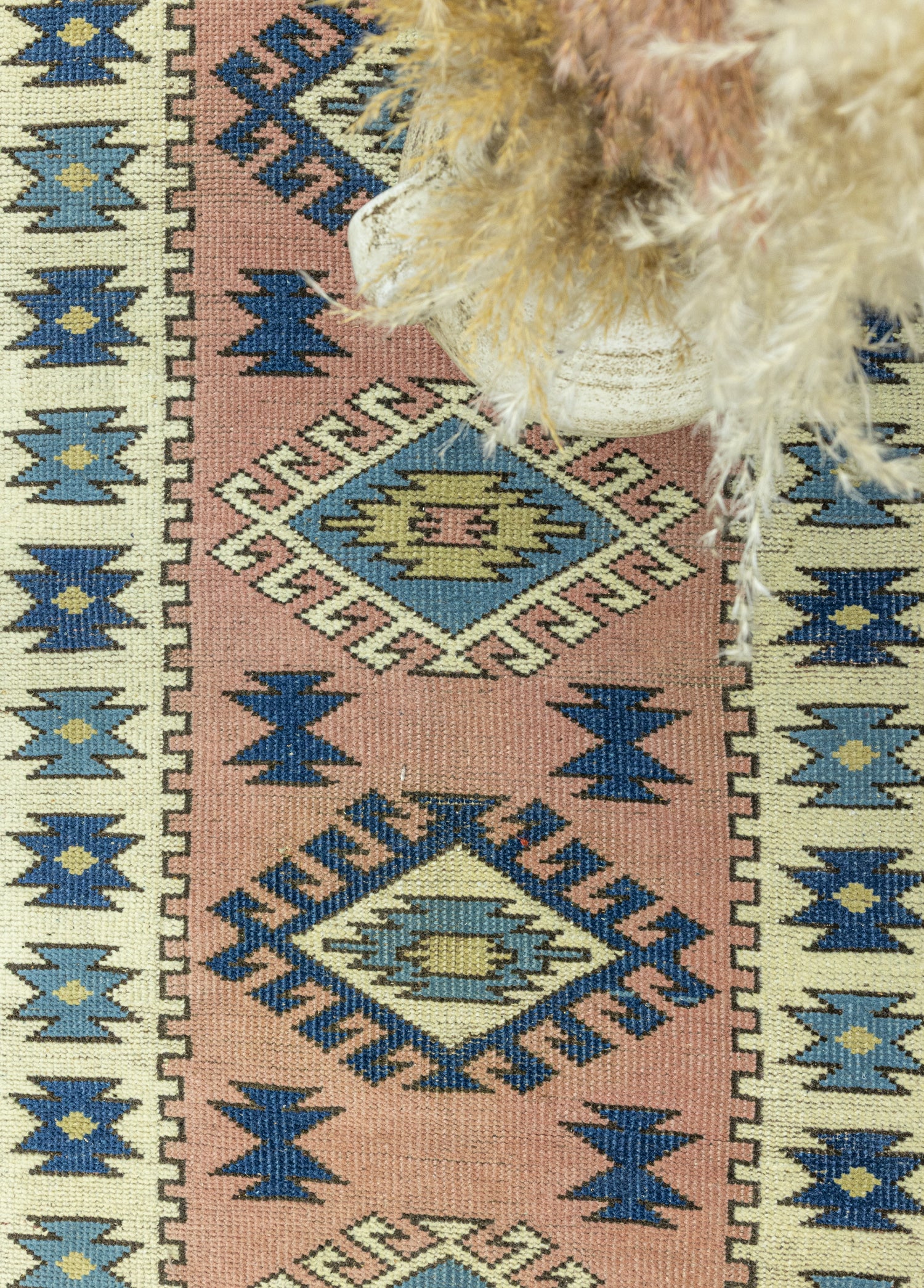 Tirya El Dokuma Dekoratif Yolluk 72x263 cm