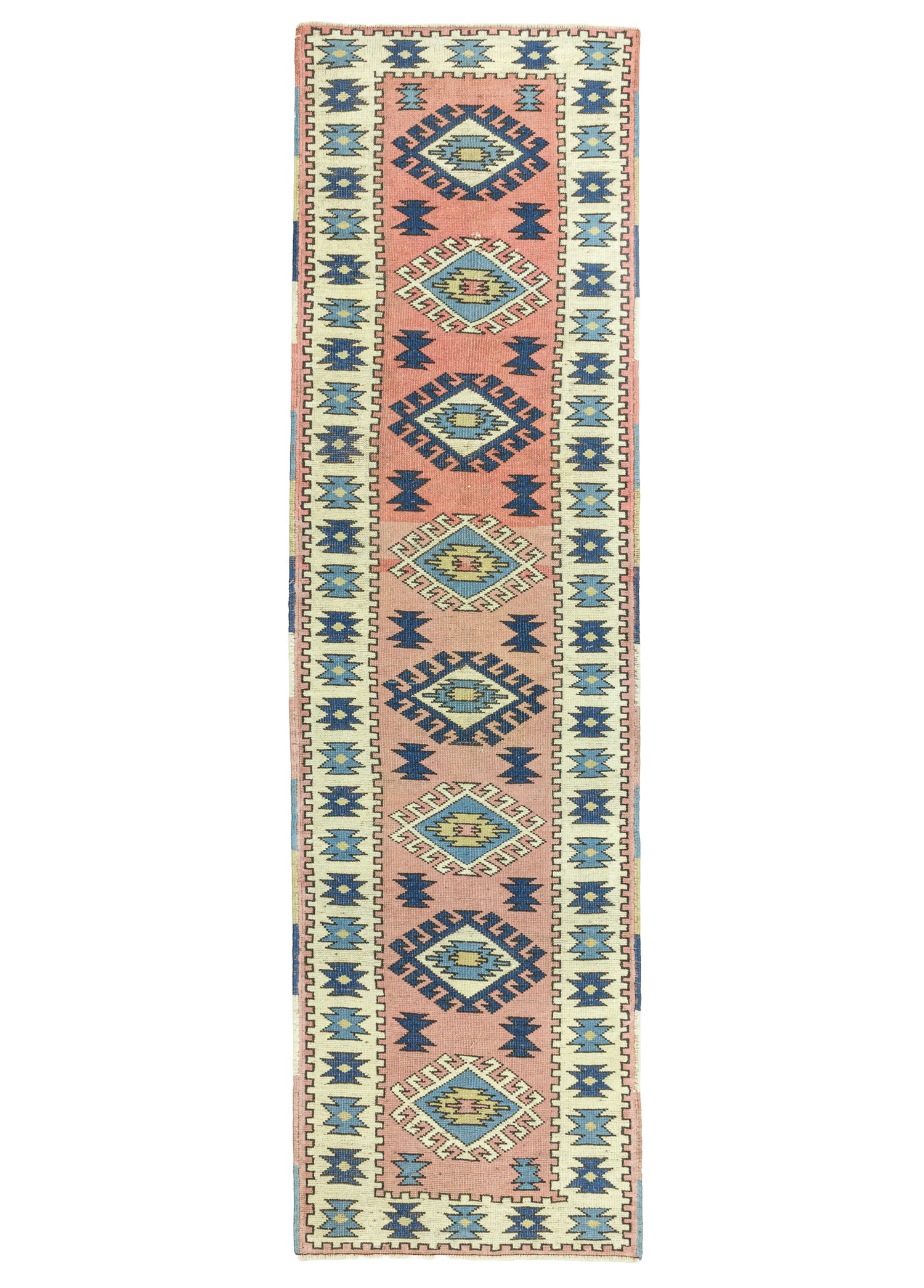 Tirya El Dokuma Dekoratif Yolluk 72x263 cm