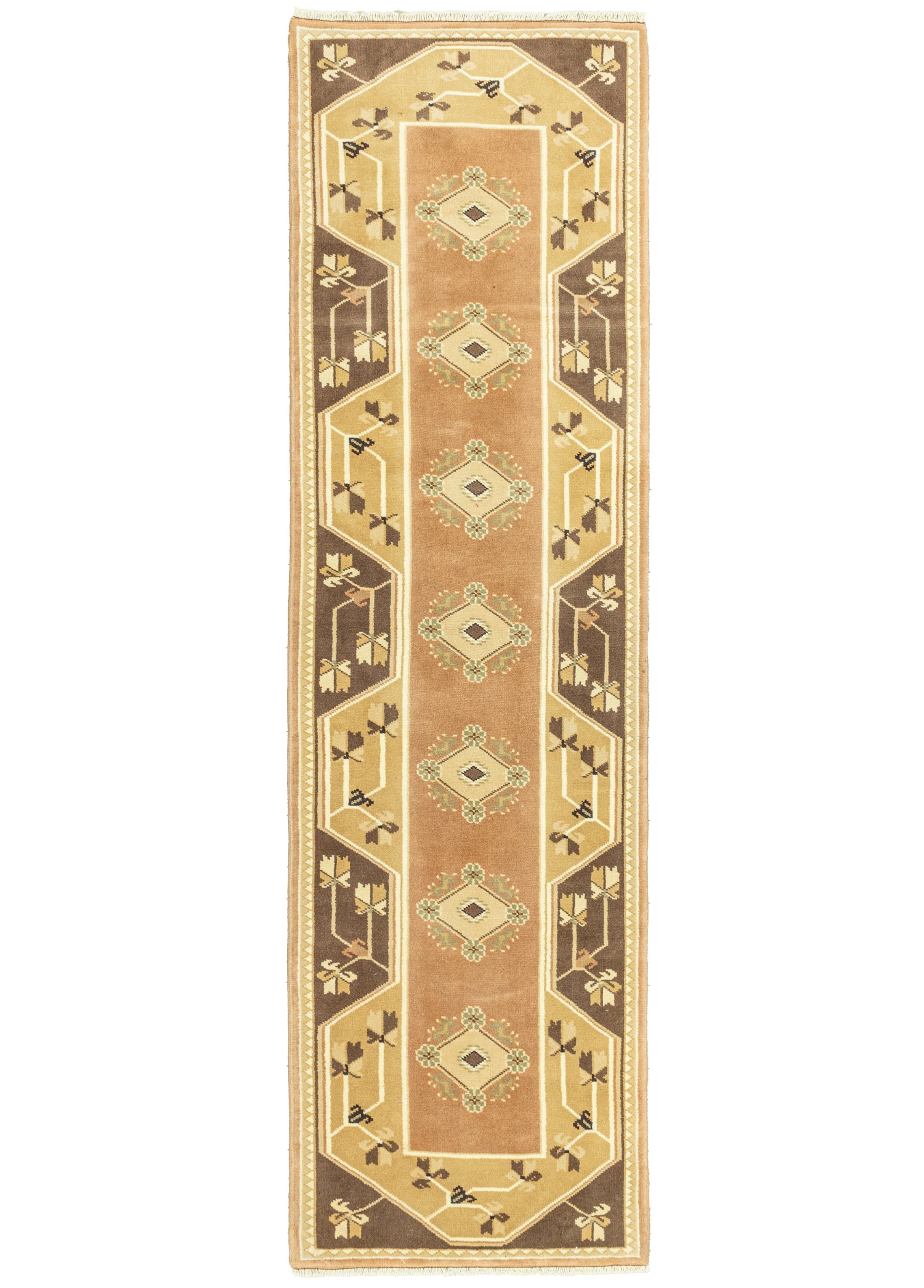 Kevke El Dokuma Milas Yolluk 83x287 cm