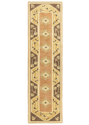 Kevke El Dokuma Milas Yolluk 83x287 cm