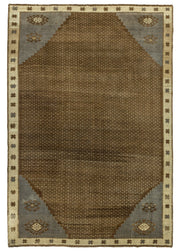 Sukhrat El Dokuma Kars Halısı 223x324 cm