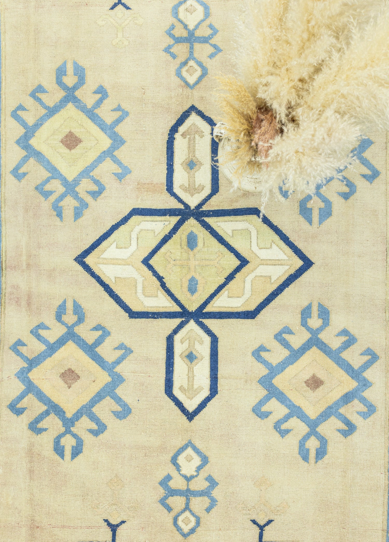 Maher Dekoratif El Dokuma Halı 214x333 cm