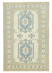 Diaz Dekoratif El Dokuma Yün Halı 222x334 cm