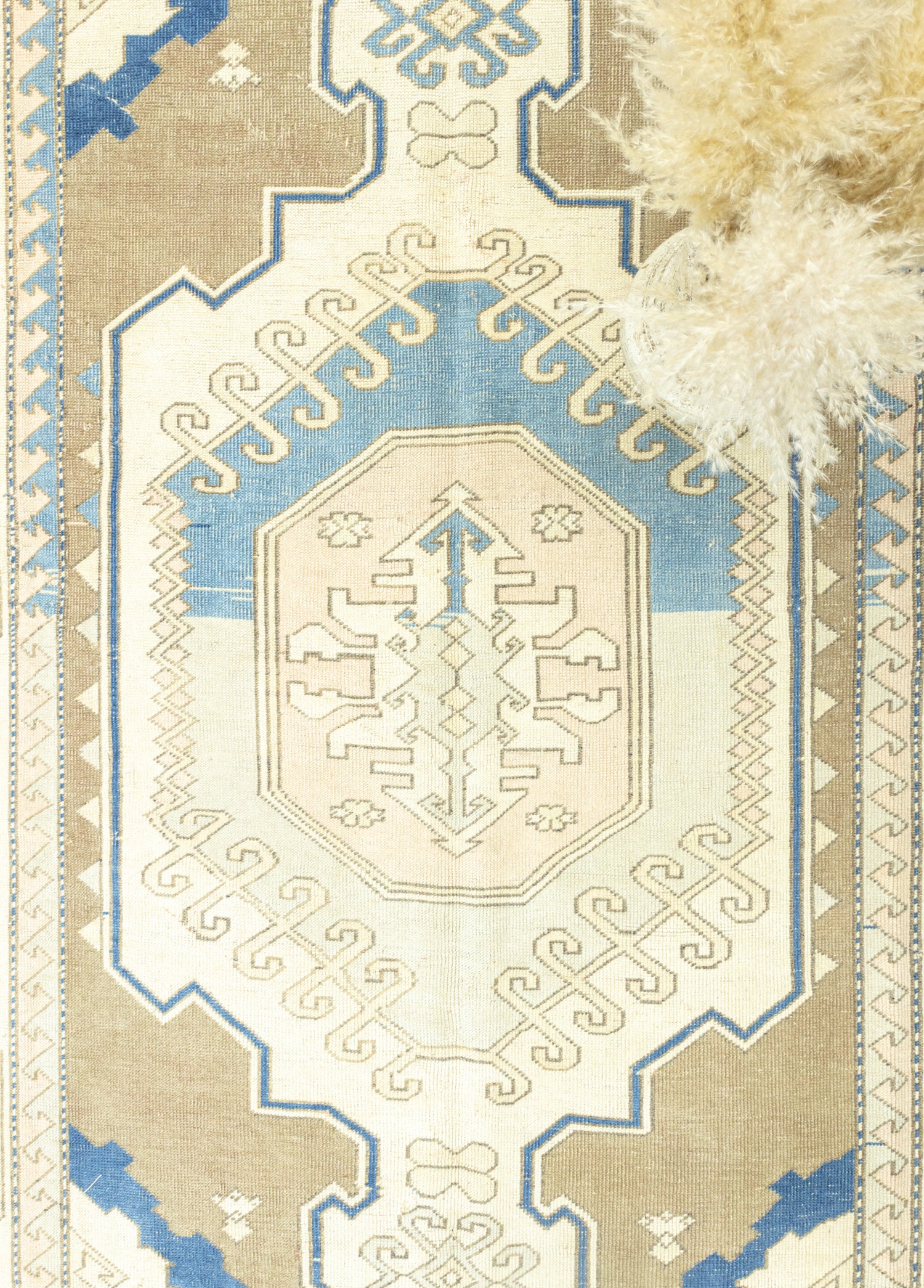 Nigella El Dokuma Yün Halı 229x330 cm