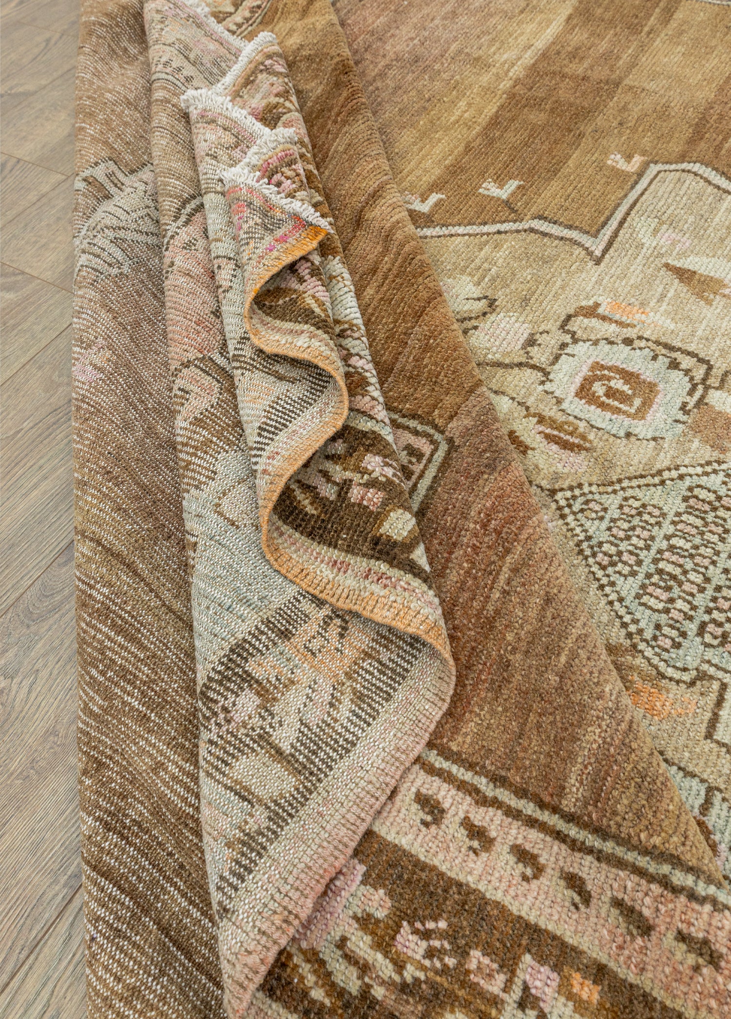 Eynehan Abrajlı El Dokuma Halı 200x367 cm