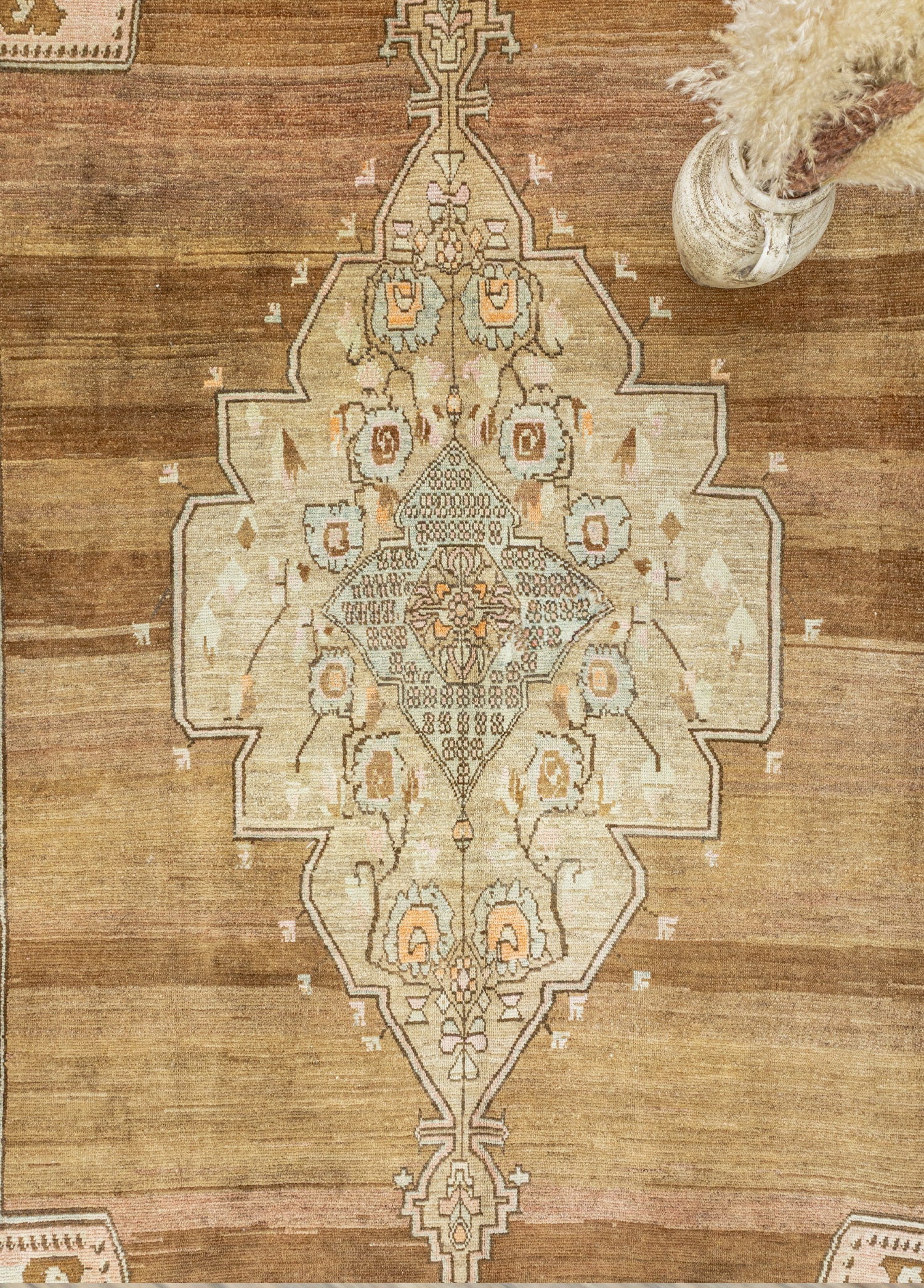 Eynehan Abrajlı El Dokuma Halı 200x367 cm