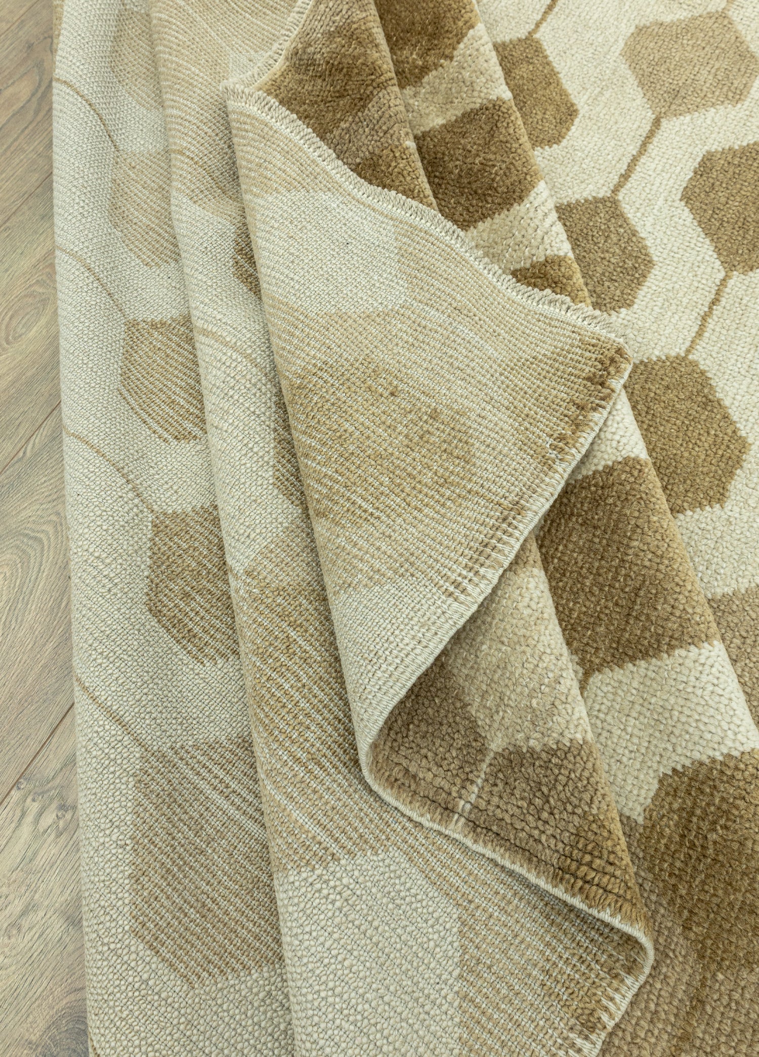 Ovid Soyut Tasarımlı Modern Halı 303x370 cm