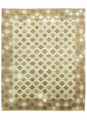 Ovid Soyut Tasarımlı Modern Halı 303x370 cm