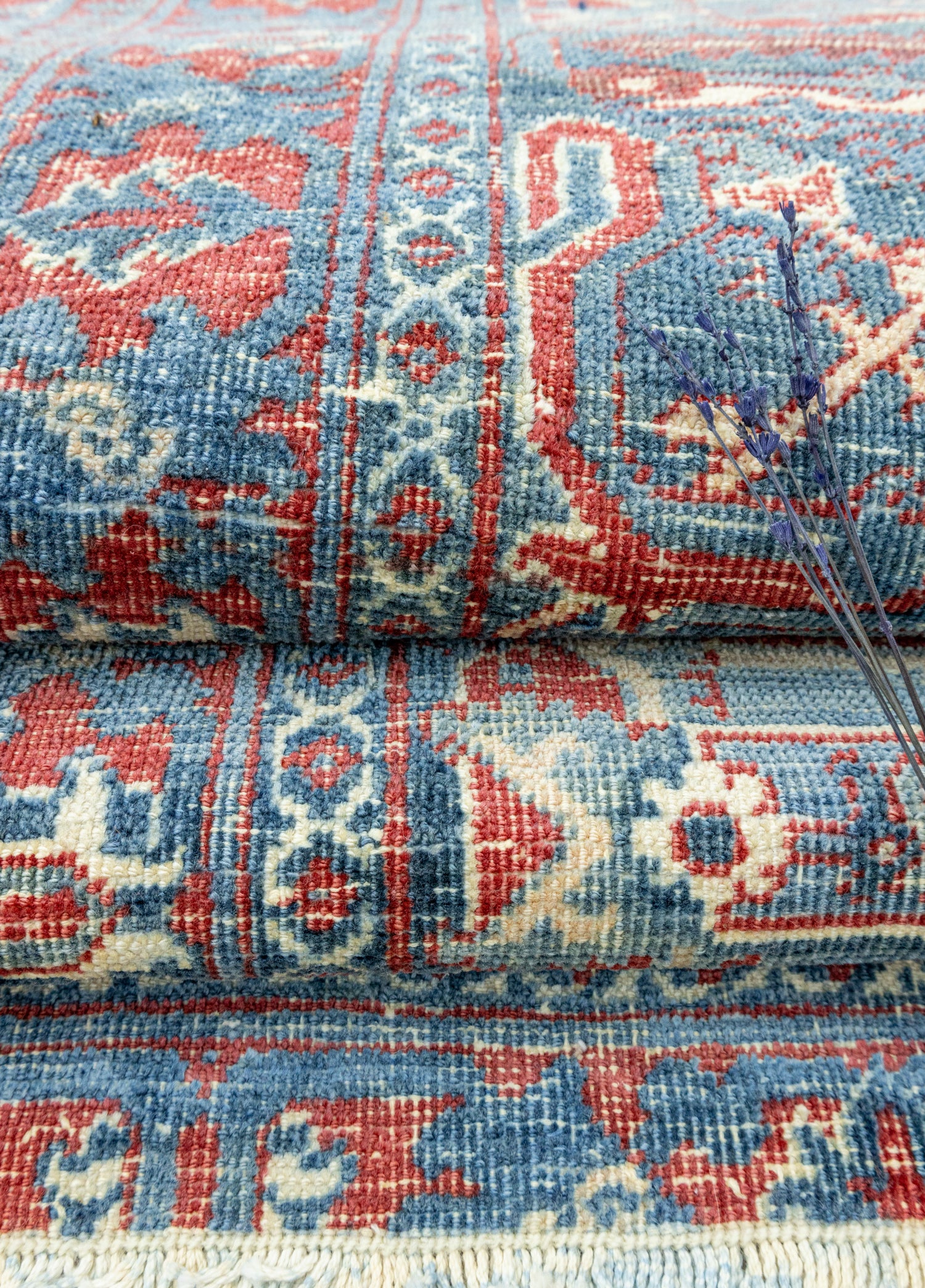 Zencan El Dokuma Büyük İran Halısı 308x401 cm