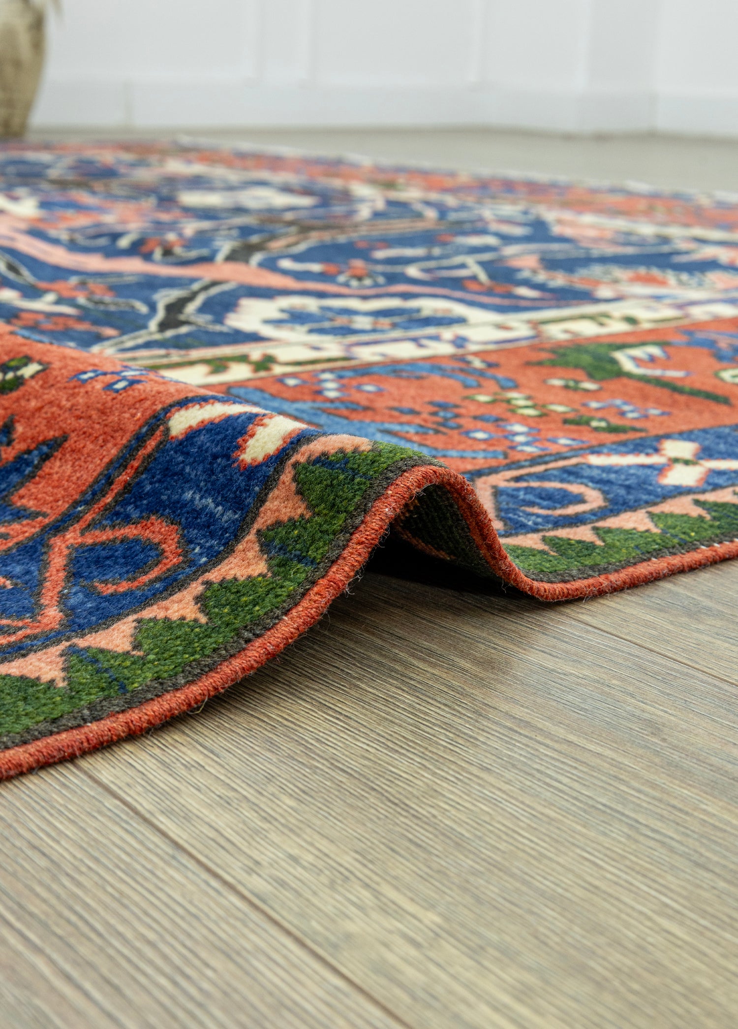 Kumralı Dekoratif Azeri Halı 255x329 cm