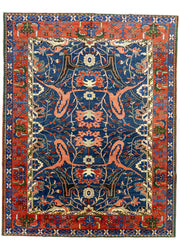 Kumralı Dekoratif Azeri Halı 255x329 cm