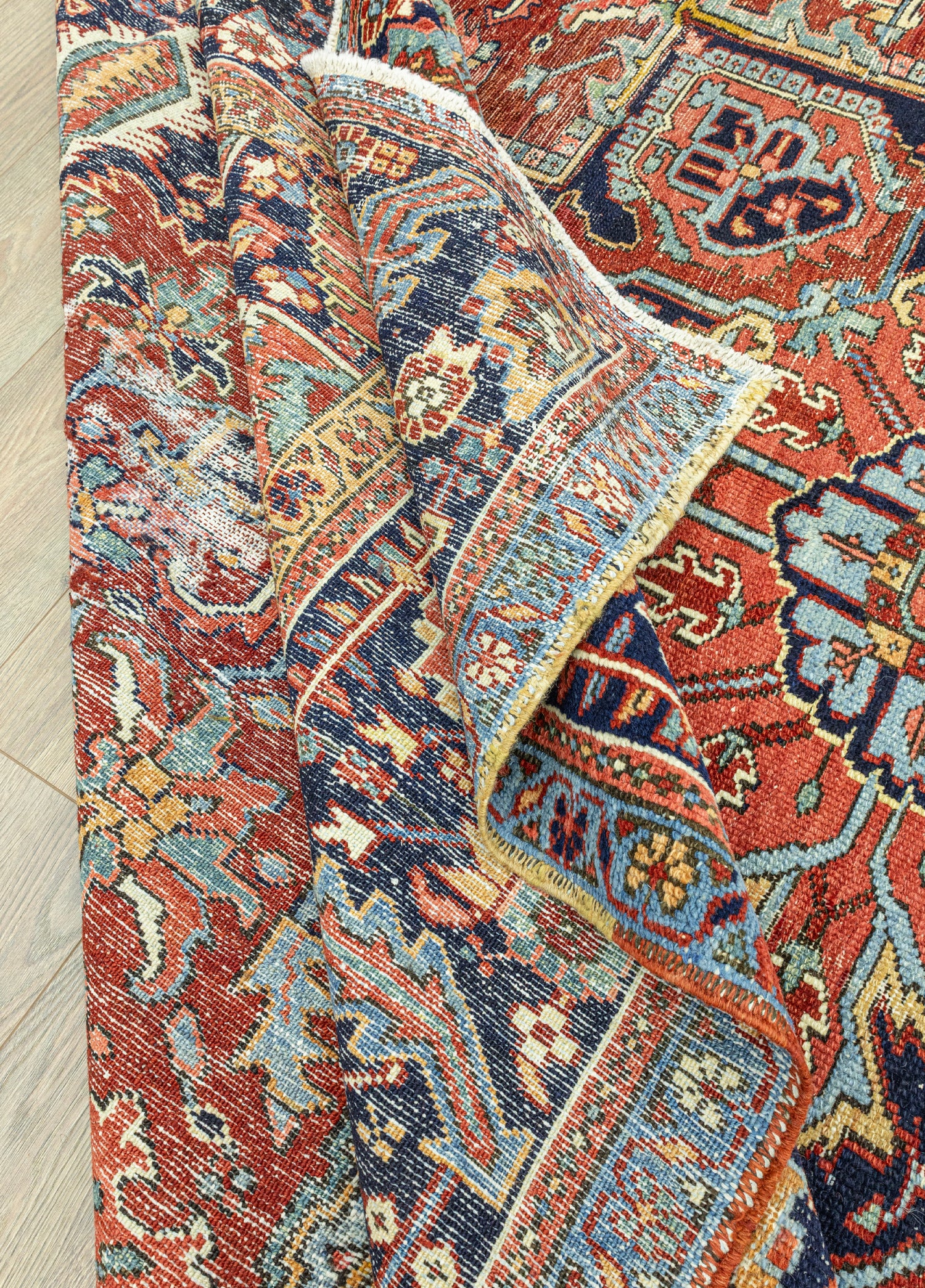 Armiya El Dokuma Büyük İran Halısı 270x360 cm