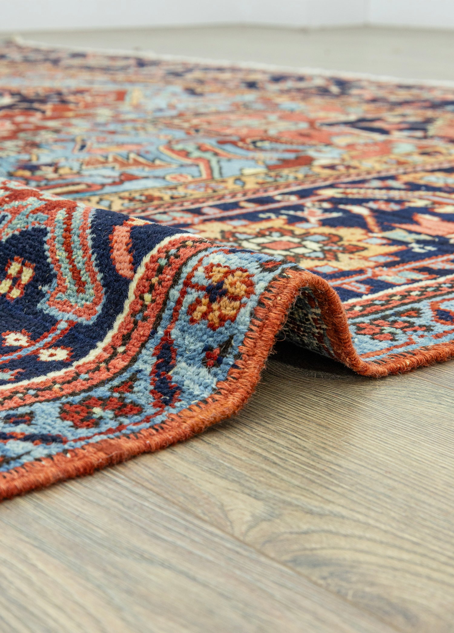 Armiya El Dokuma Büyük İran Halısı 270x360 cm