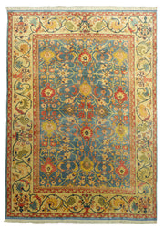 Sidar Büyük El Dokuma Uşak Halısı 258x359 cm