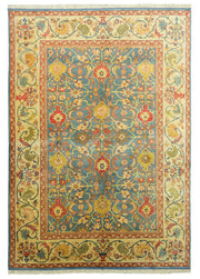 Merda Vintage El Dokuma Halı 259x362 cm