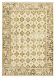 Nil Vintage Dekoratif El Dokuma Halı 237x345 cm