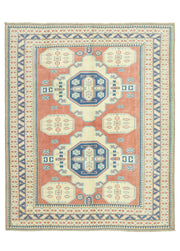 Piyan Rustik Tasarımlı Yün Halı 250x310 cm