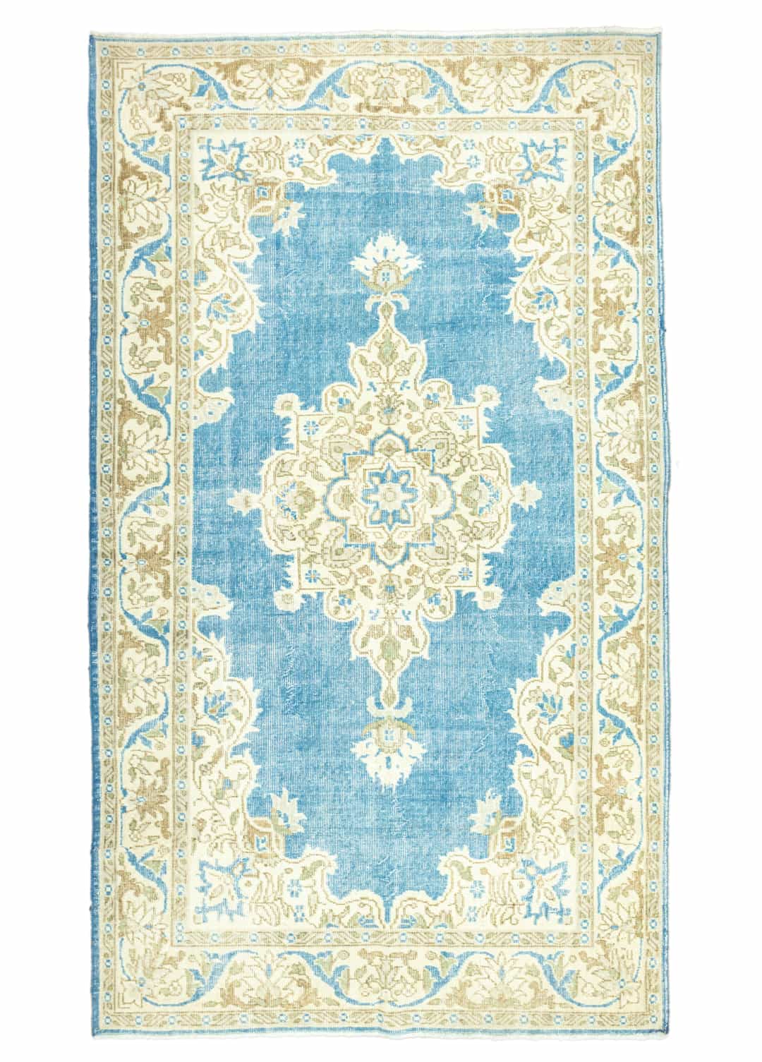 Ayaz Oriental El Dokuma Halı 167x280 cm