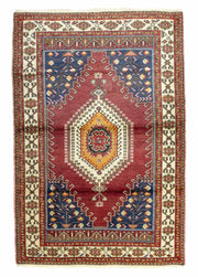 Kelsea El Dokuma Yahyalı Halısı 152x231 cm