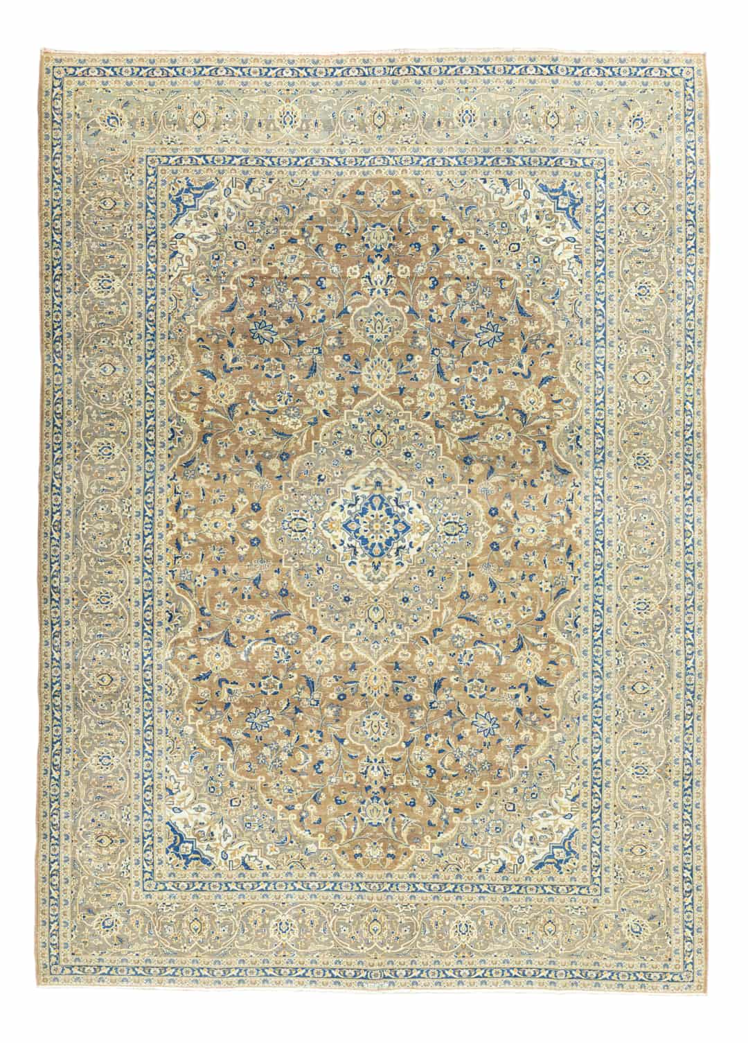 Zahman El Dokuma İran Halısı 285x394 cm