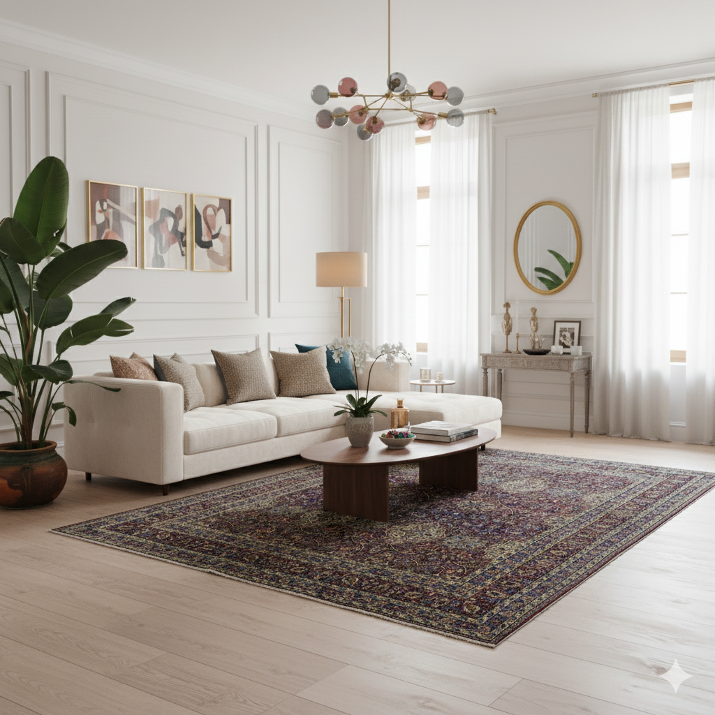 Salon Halıları