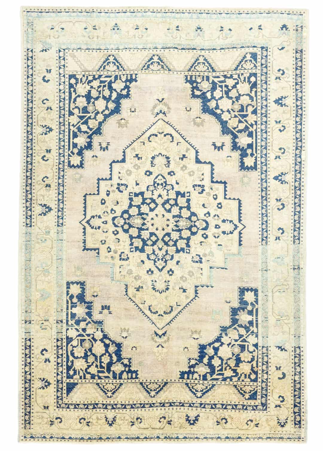 Marage Yöresel Taşpınar El Dokuma Halı 205x300 cm