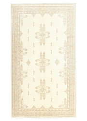 Nezrin Natural Renkli El Dokuma Halı 195x318 cm