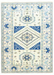 Helsa Rustik Tasarımlı El Dokuma Yün Halı 210x287 cm
