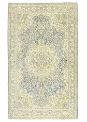 Boris Vintage Yün Ladik Halısı 204x302 cm