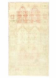 Linn Abraj Tasarımlı El Dokuma Halı 158x275 cm