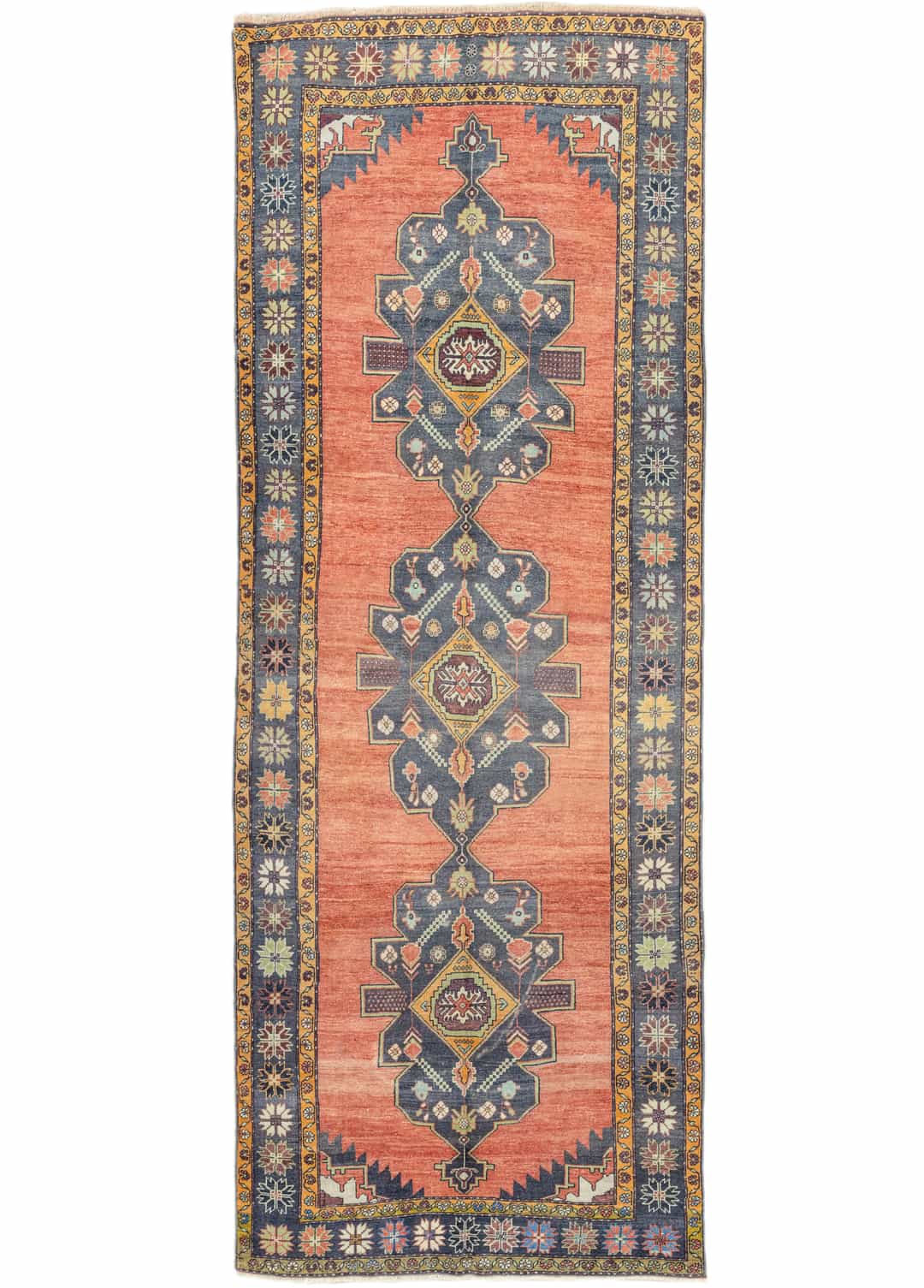 Salvia El Dokuma Karaman Yolluk 148x372 cm