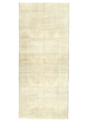 Kerec Pastel El Dokuma Halı 157x349 cm