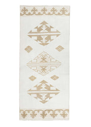 Efes El Dokuma Modern Yün Halı 90x204 cm