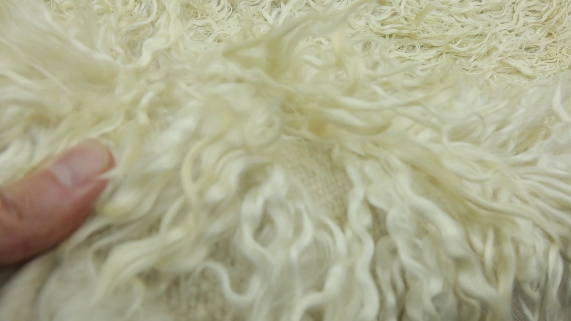 Videoyu yükle: Mabel Filikli Büyük El Dokuma Tiftik Halı 310x455 cm