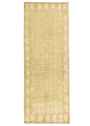 Geven El Dokuma Yün Yolluk 111x301 cm