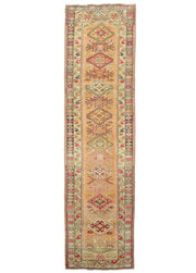 Bertil Bohem El Dokuma Herki Yolluk 92x393 cm