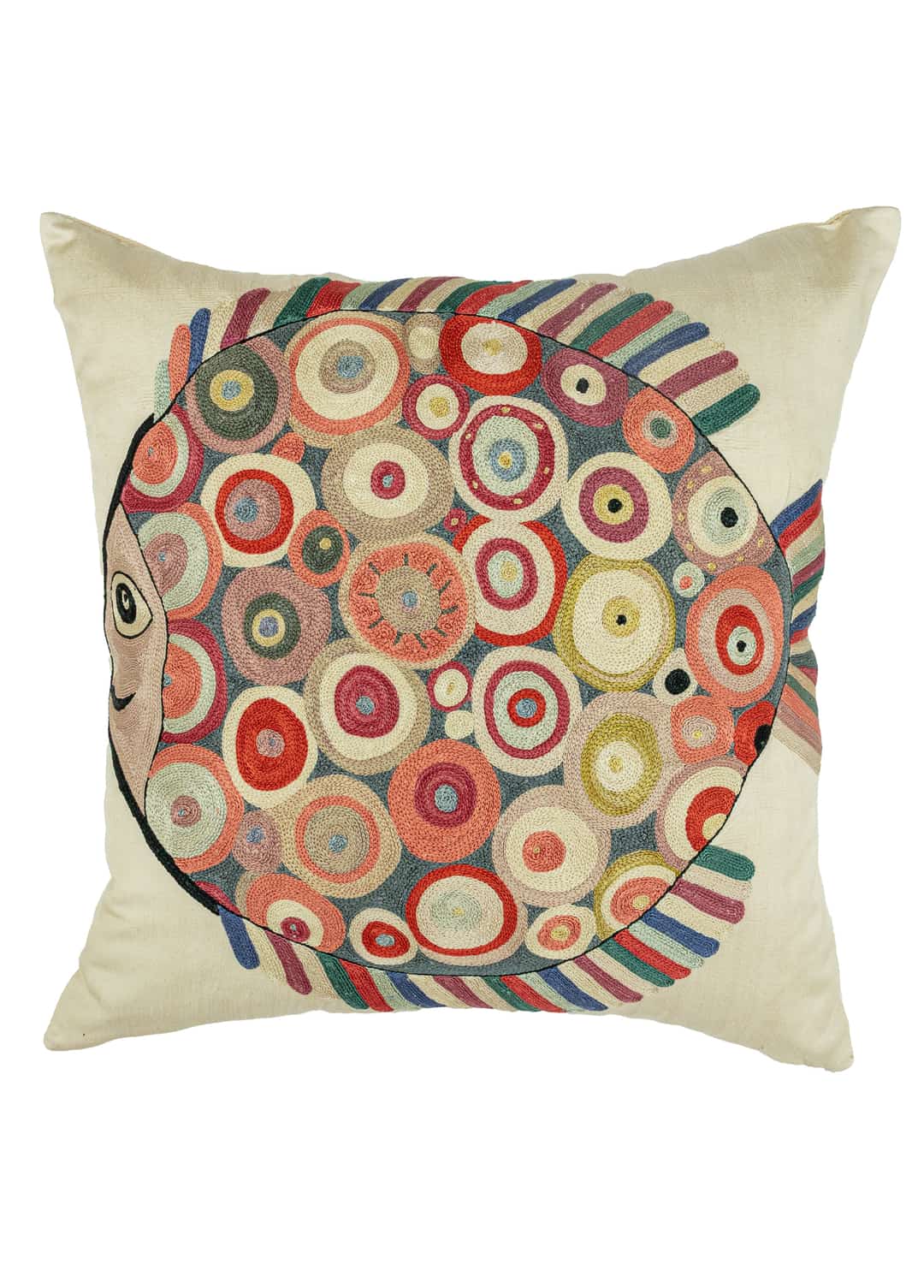 Sazoba El Yapımı Modern Kırlent 50x50 cm