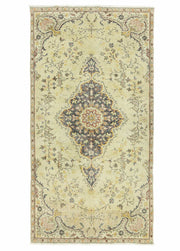 Temur El Dokuma Isparta Halısı 120x230 cm