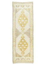 Mervdest Rustik El Dokuma Yolluk 64x182 cm
