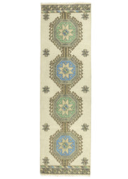 Parsabad El Dokuma Uşak Yolluk 75x247 cm