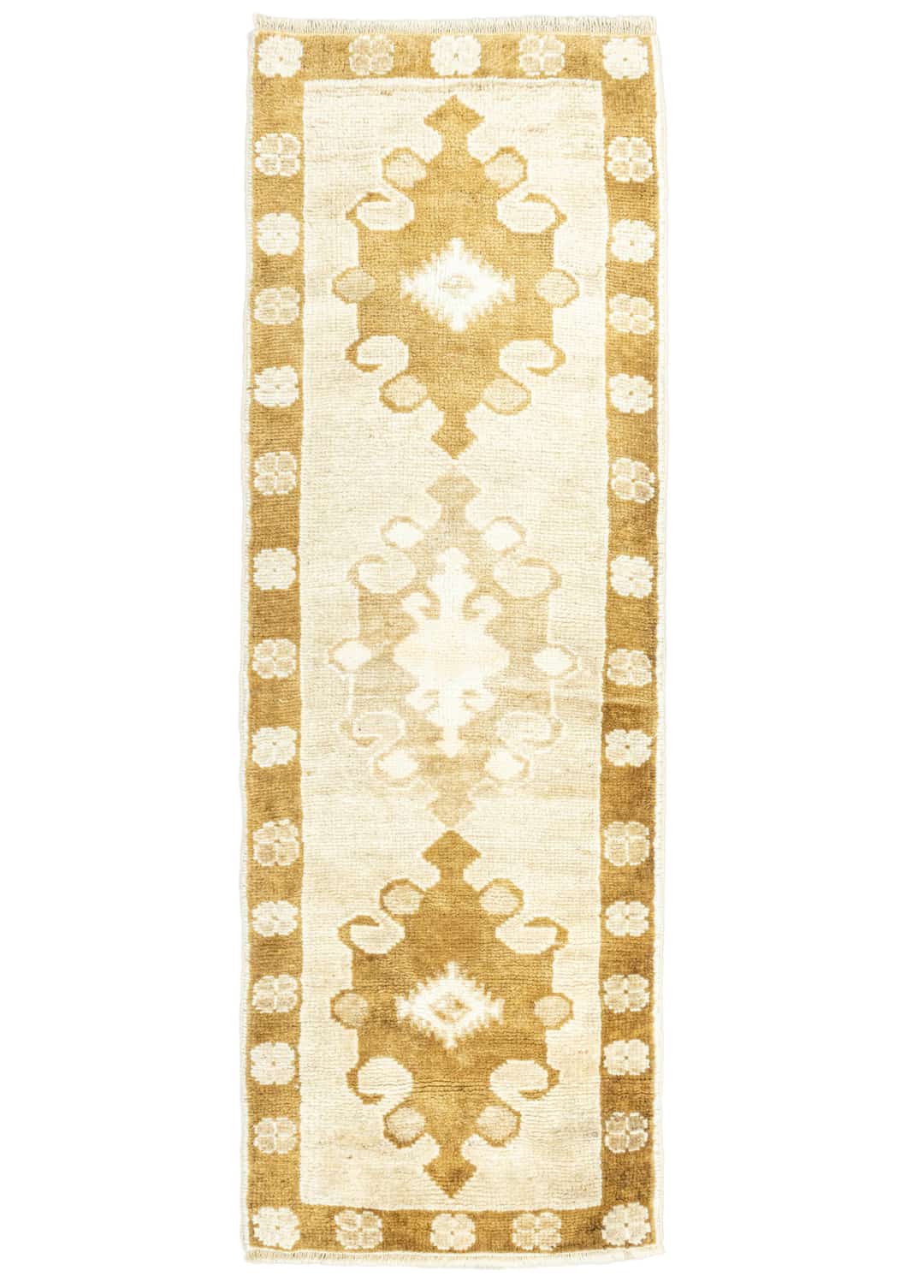Boraz Natural El Dokuma Yolluk 68x202 cm