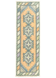 Lotus El Dokuma Yün Yolluk 78x241 cm
