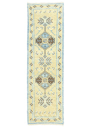 Elisa Geometrik El Dokuma Yolluk 65x216 cm