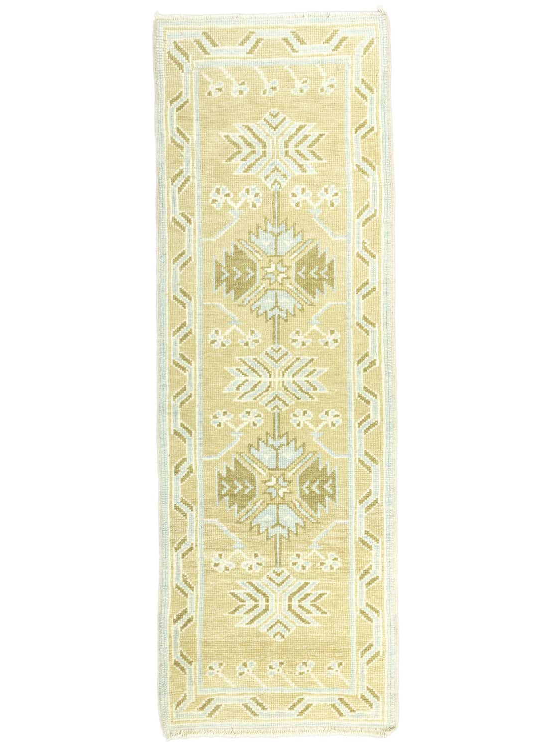 Tiva El Dokuma Dekoratif Yolluk 70x206 cm