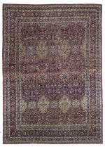 Pedram Geleneksel İran Desenli Yalı Halısı 352x489 cm